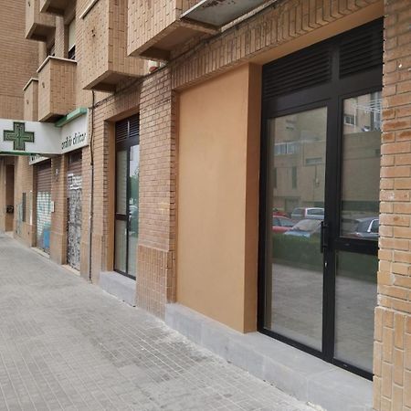 ולנסיה Apartamento Rd A מראה חיצוני תמונה