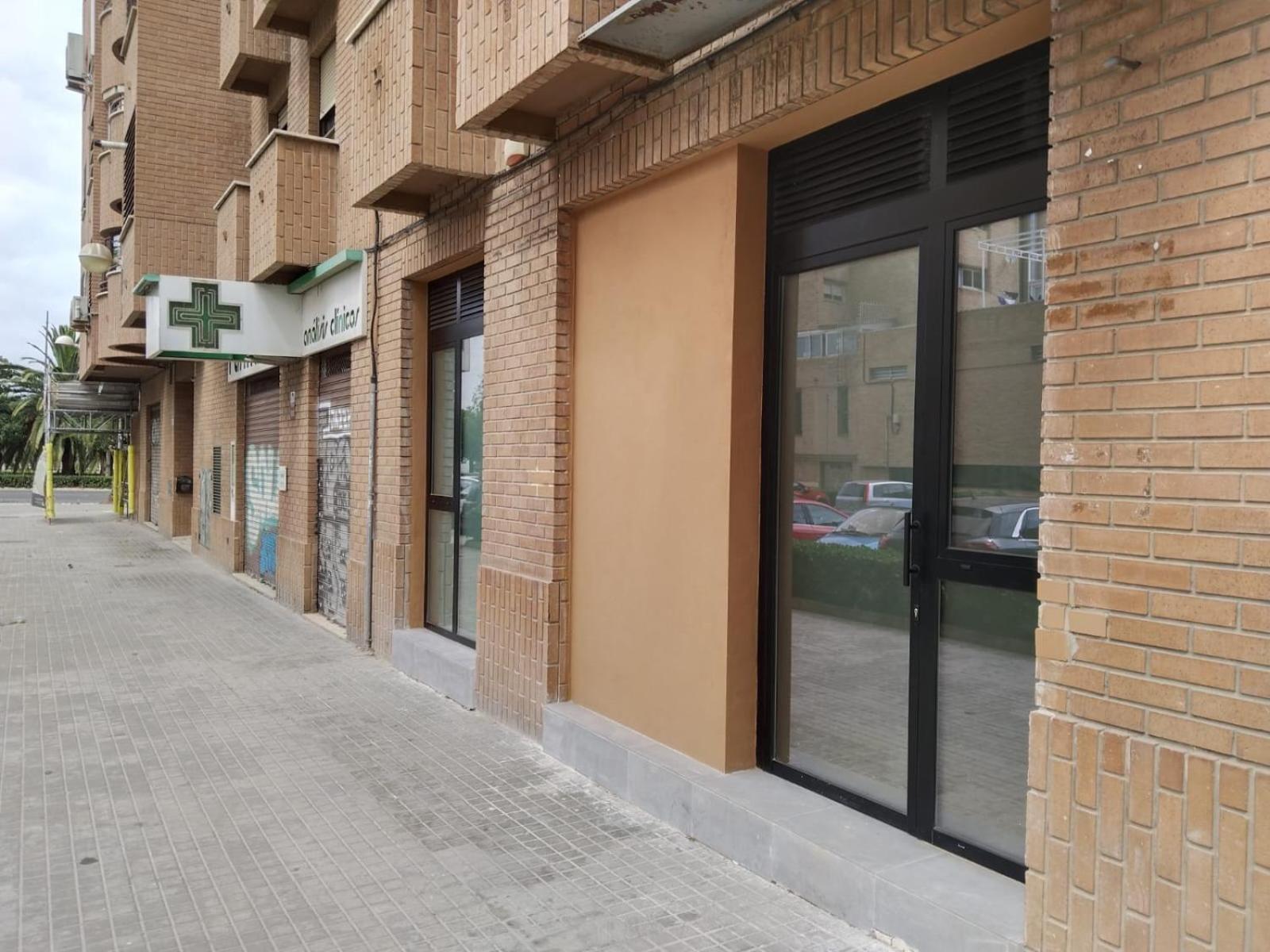 ולנסיה Apartamento Rd A מראה חיצוני תמונה